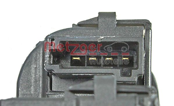 METZGER 2310556 ORIGINAL ERSATZTEIL Heckklappenschloss
